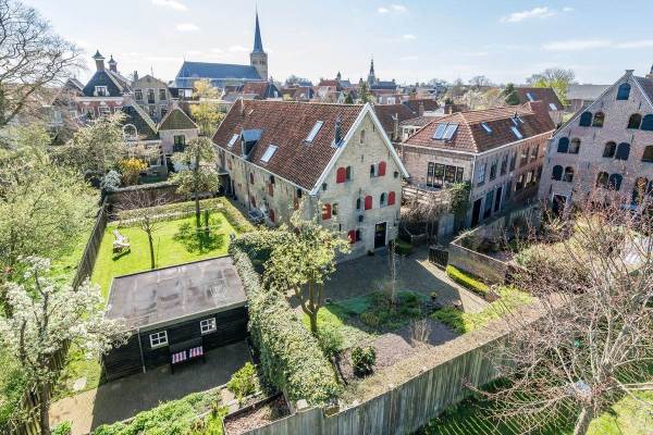 Woning Froonacker 12a Franeker