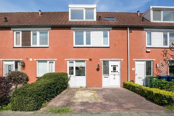 Woning Kreeftstraat 51 Almere