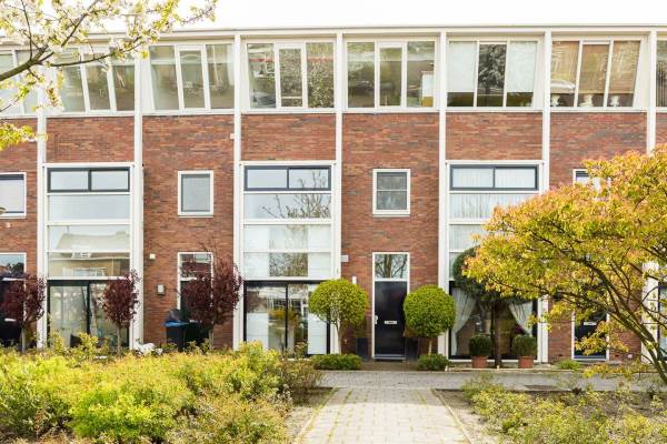Woning Goudsesingel 16 Vlaardingen