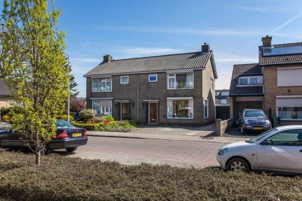 Woning Veerlaan 14 Haastrecht