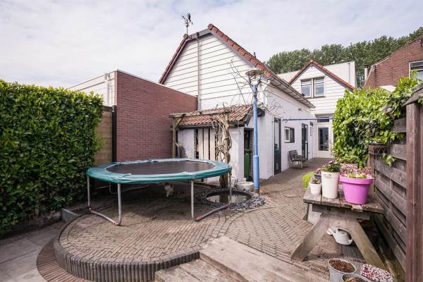 Woning Spoorstraat 60 Oost-Souburg