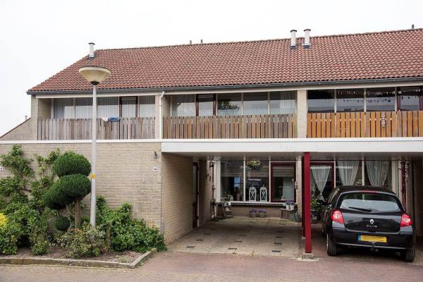 Woning Vonkenkaamp 14 Haaksbergen