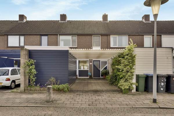 Woning Midwoldastraat 11 Arnhem