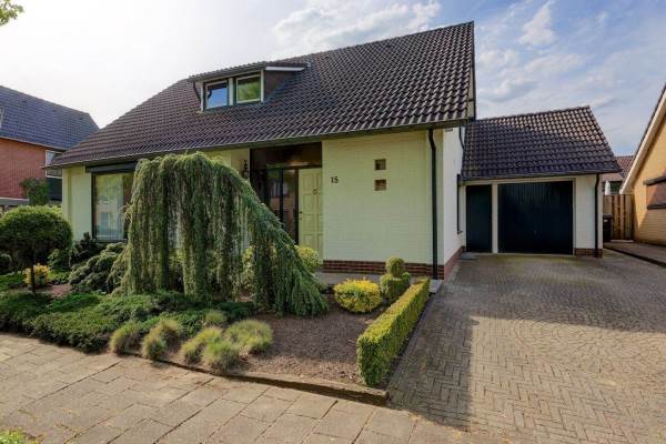 Woning Vergiliuslaan 15 Venlo