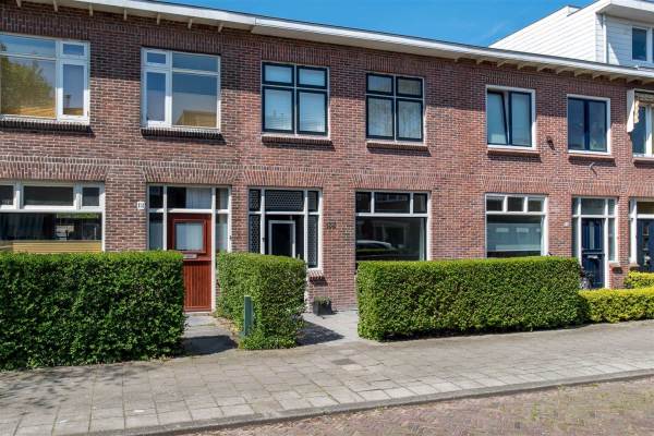 Woning Indischestraat 133 Haarlem