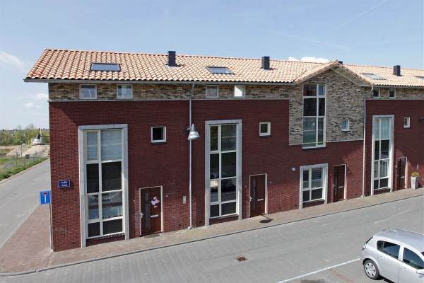 Woning Cella Asia 12 Houten