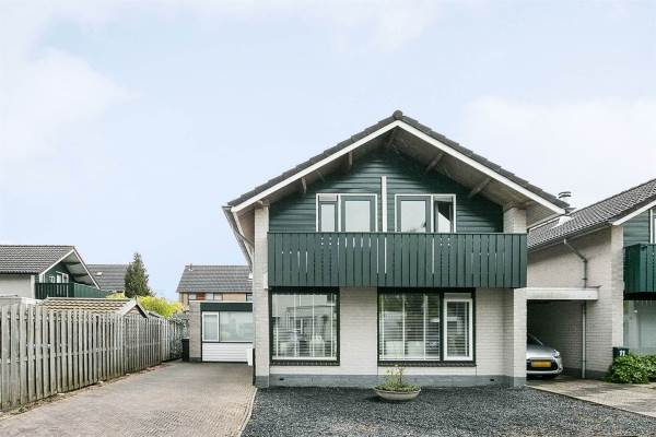 Woning Hoensbroekstraat 9 Arnhem