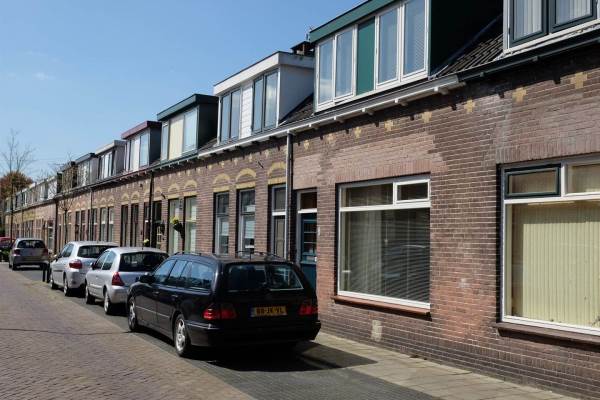Woning Meidoornstraat 4 Hillegom