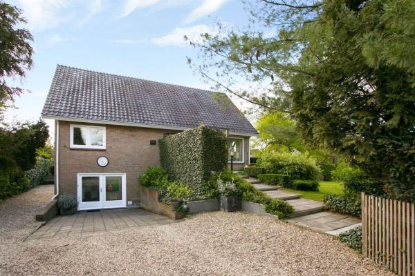 Woning Dijkgraaf de Leeuwweg 2 Alphen Gld