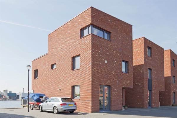 Woning Tjalkkade 21 Haarlem