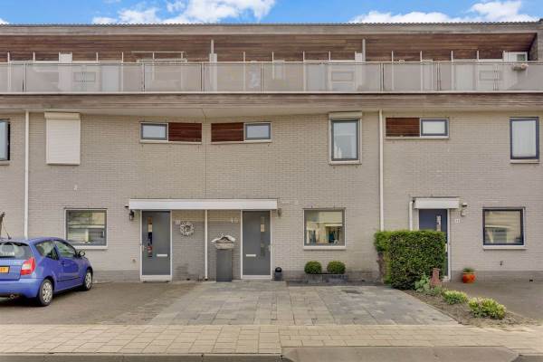 Woning Robert de Vriesstraat 46 Arnhem