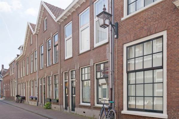 Woning Zuiderstraat 22rood Haarlem
