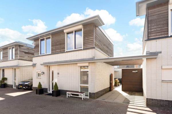 Woning Eksterhof 22 Den Haag