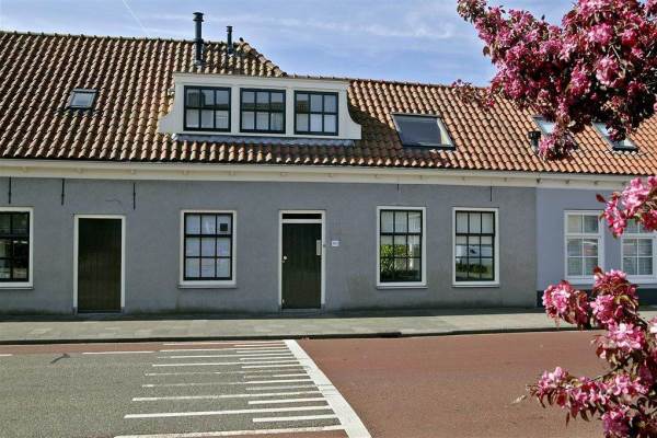 Woning Hoogewaard 106 Koudekerk aan den Rijn