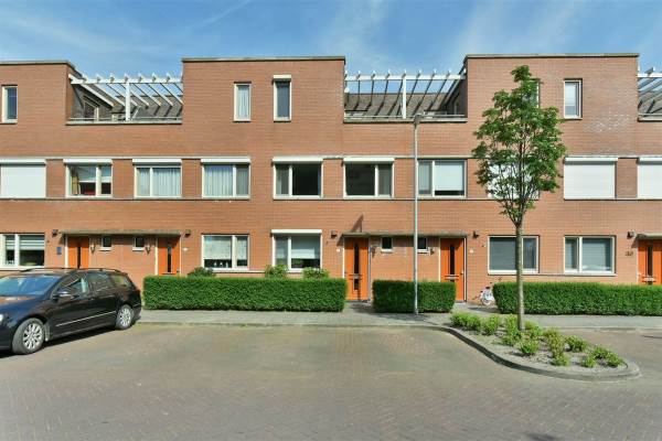 Woning Hollandlaan 36 Drunen