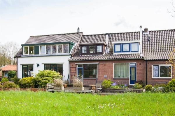 Woning Hof ter Weydeweg 6 Vleuten