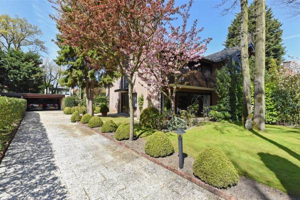 Woning Van Calcarlaan 23 Wassenaar