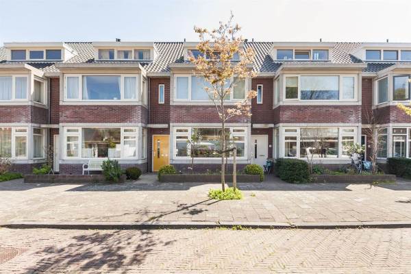 Woning Verdoesstraat 9 Alkmaar