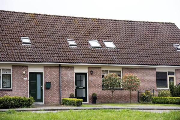 Woning Oorthuishoek 37 Enschede