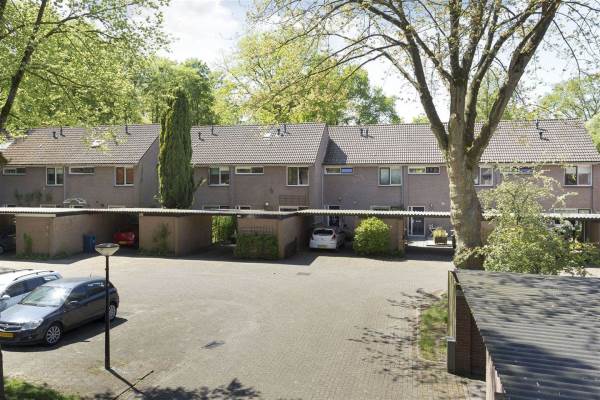 Woning Voldersdreef 215 Apeldoorn