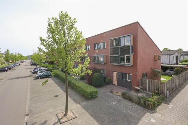 Woning Johann Faberlaan 45 Groningen