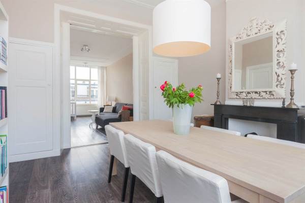 Woning Acaciastraat 138 Den Haag