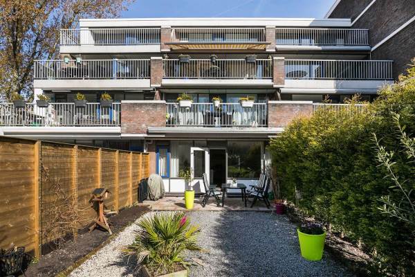 Woning Heuvellaan 6 Gouda