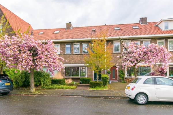 Woning Prof. Sjollemalaan 14 Utrecht