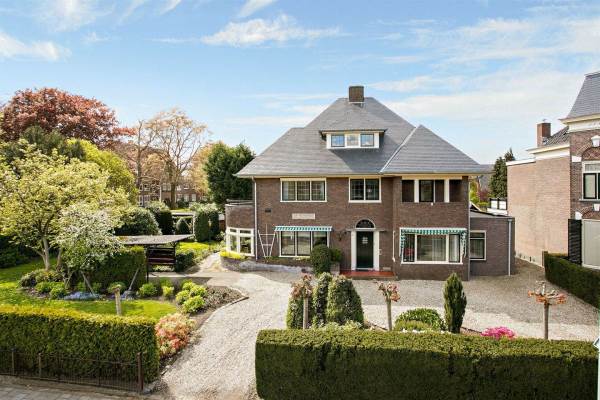 Woning Ds van Dijkweg 33 Doetinchem
