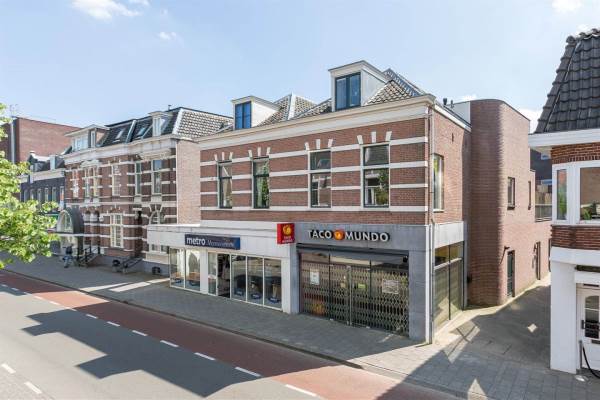 Woning Arnhemseweg 28A Amersfoort