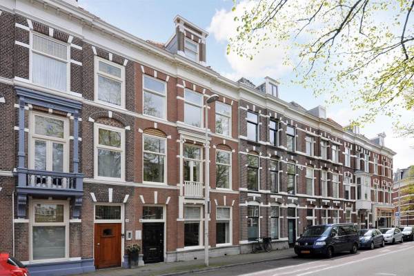 Woning Regentesselaan 16 Den Haag
