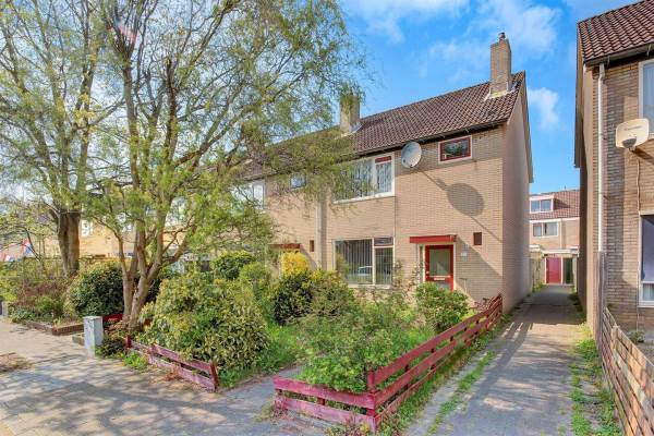 Woning Stikkelwaard 20 Alkmaar