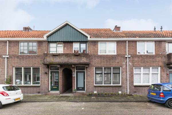 Woning Sint Jobstraat 11 Gouda