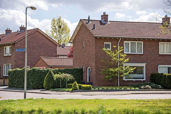 Woning Paulinastraat 65 Hengelo