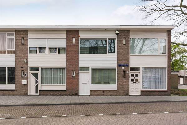 Woning Melsbroekstraat 23 Tilburg