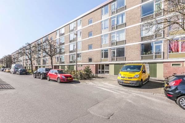 Woning Van Eysingalaan 292 Utrecht
