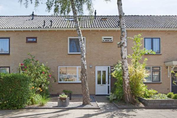 Woning Cypressenlaan 24 Heerhugowaard