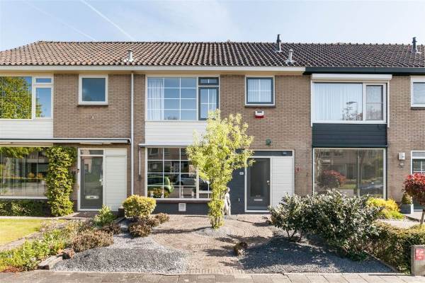 Woning Mauritslaan 48 De Meern