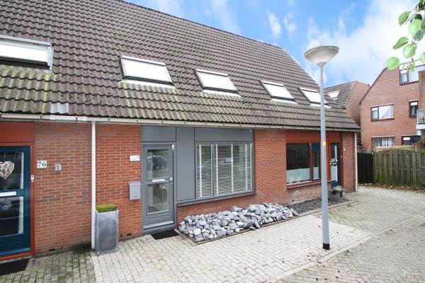 Woning Grote Belt 78 Hoofddorp