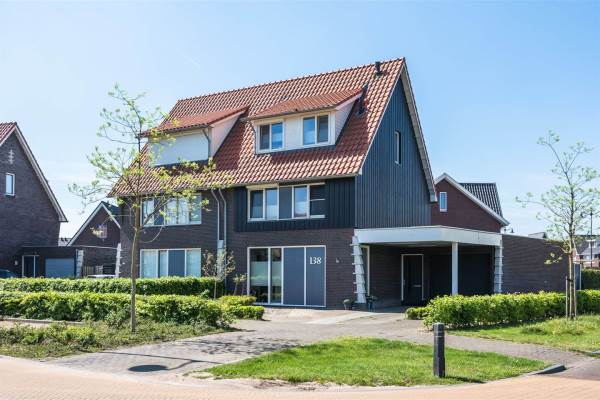 Woning Vlinderlaan 138 Nijkerk