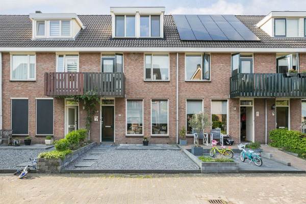 Woning Krooslaan 8 Bodegraven