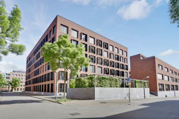 Woning Boschcour 4A Maastricht