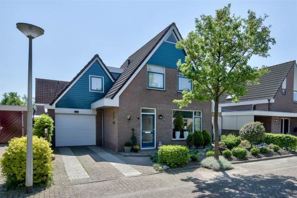 Woning Overstek 6 Hoogwoud