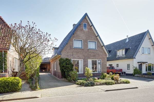 Woning Korenbloemlaan 1 Ede