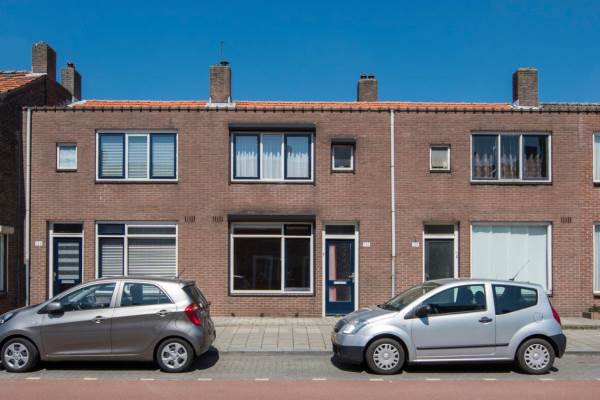 Woning Oerlesestraat 161 Tilburg