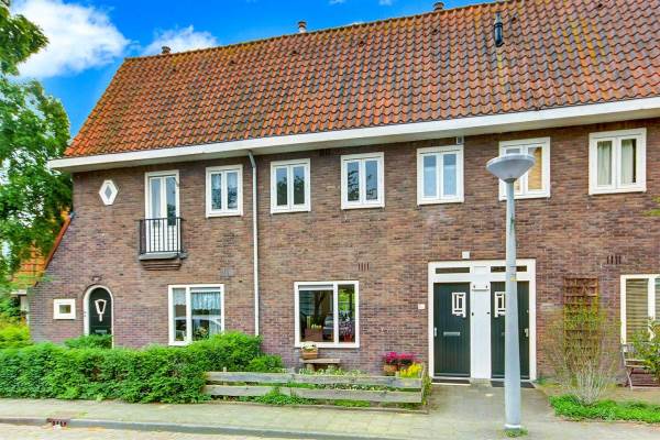 Woning Edammerstraat 6 Amsterdam