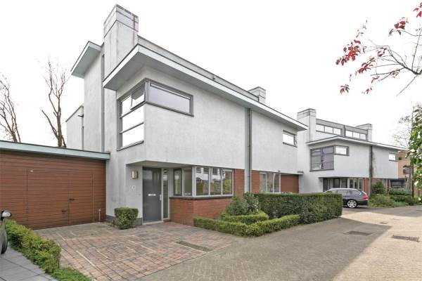 Woning Ribbensalamander 8 Amersfoort