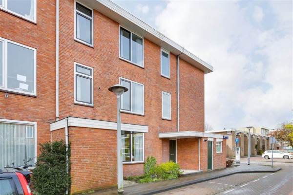 Woning Cornelis van Alkemadestraat 21 Amsterdam