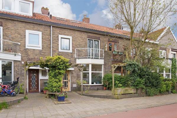 Woning Rijksstraatweg 218 Haarlem