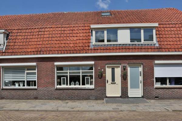Woning Dillenburgstraat 13 Nijverdal